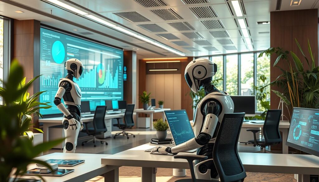 AI Patterns revolutionizing workplace transformation