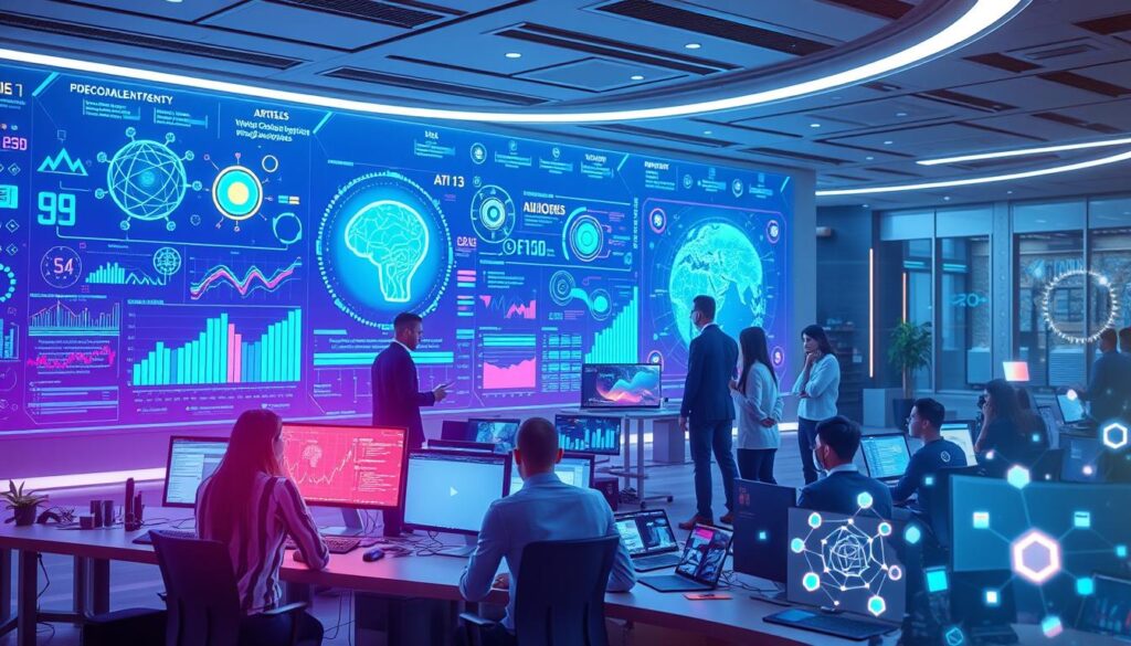 AI integration services on the Captep platform AI integration services on the Captep platform