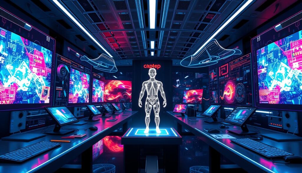 Generative AI in Content Creation
