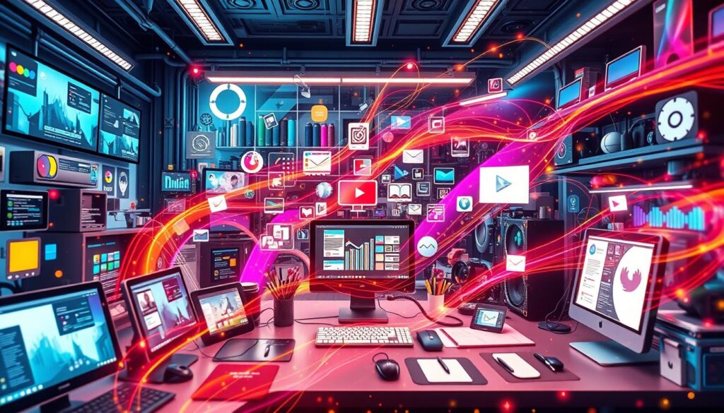 High-Quality Content Generation