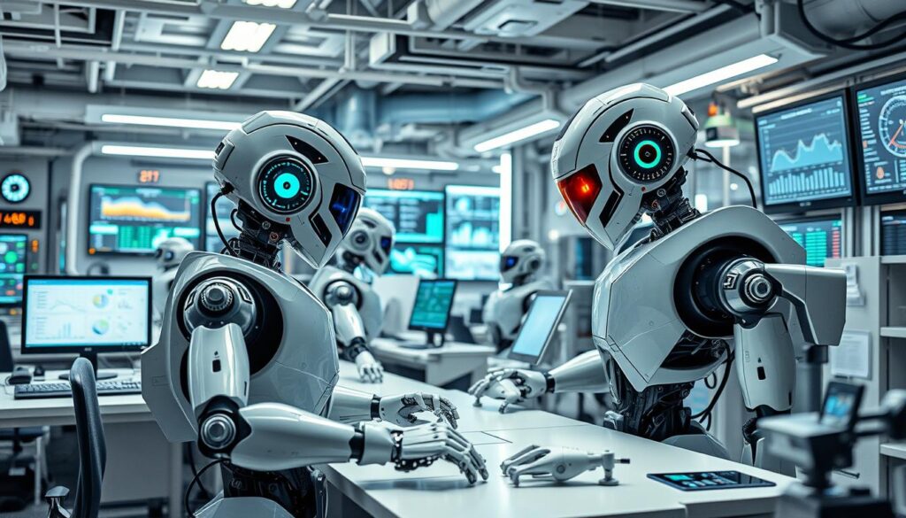 automated processes with AI automated processes with AI