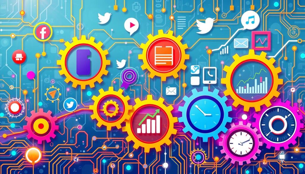 automated social media marketing benefits automated social media marketing benefits