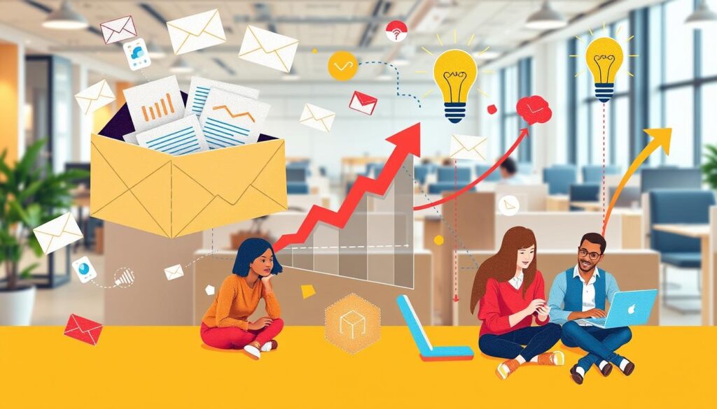 benefits of cold emailing