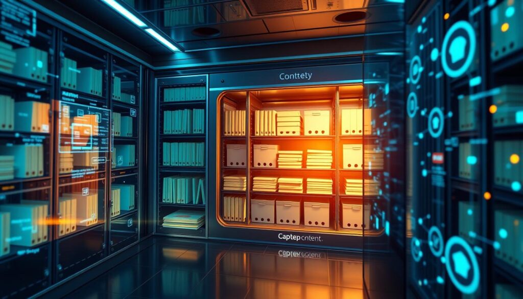 centralized content repository