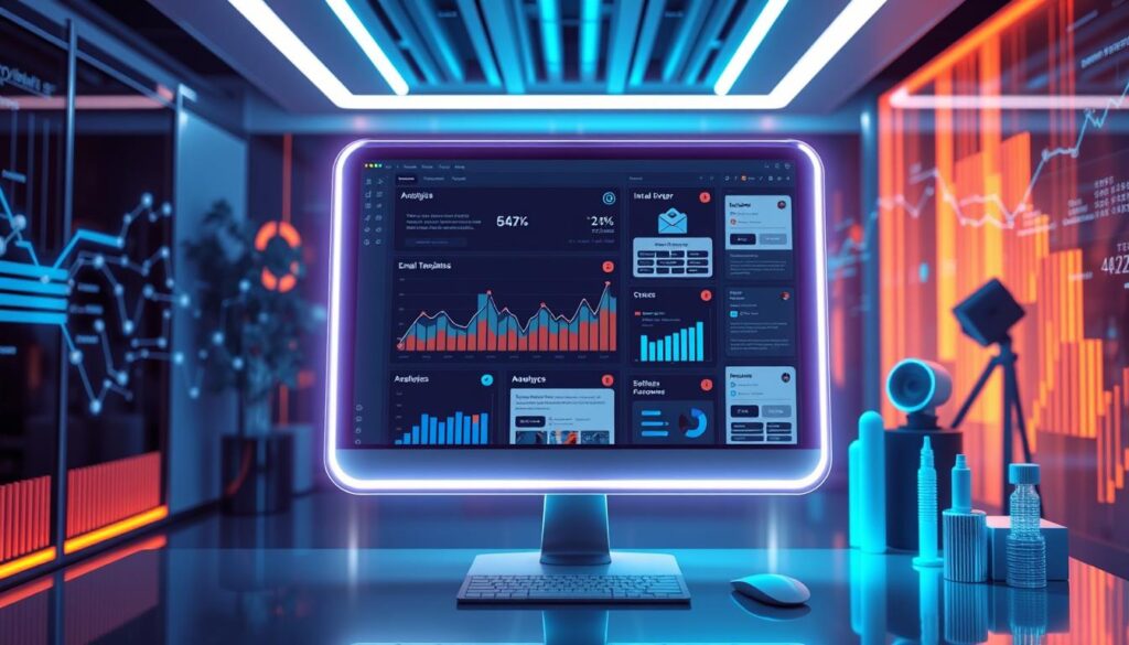 cold emails outreach with AI in marketing