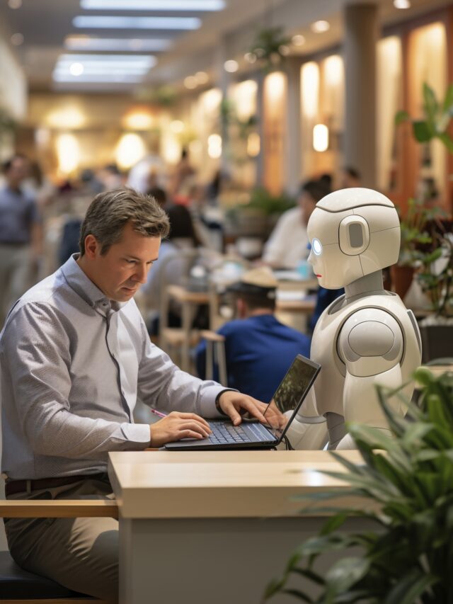 anthropomorphic-robot-that-performs-regular-human-job