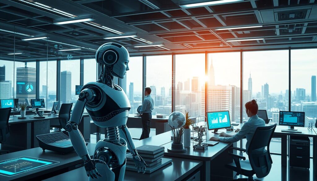 rise of AI in business rise of AI in business