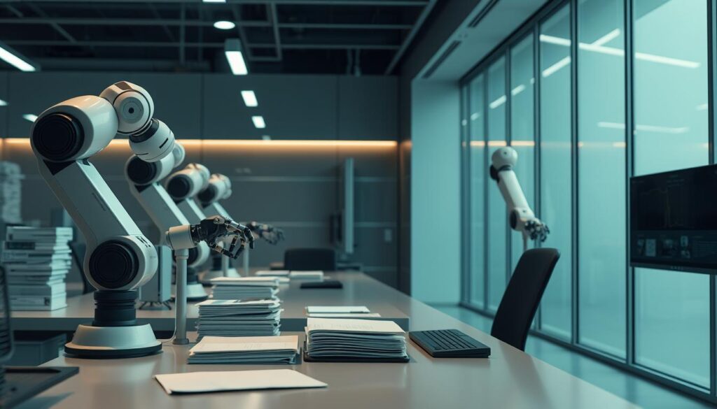 simplifying repetitive business tasks