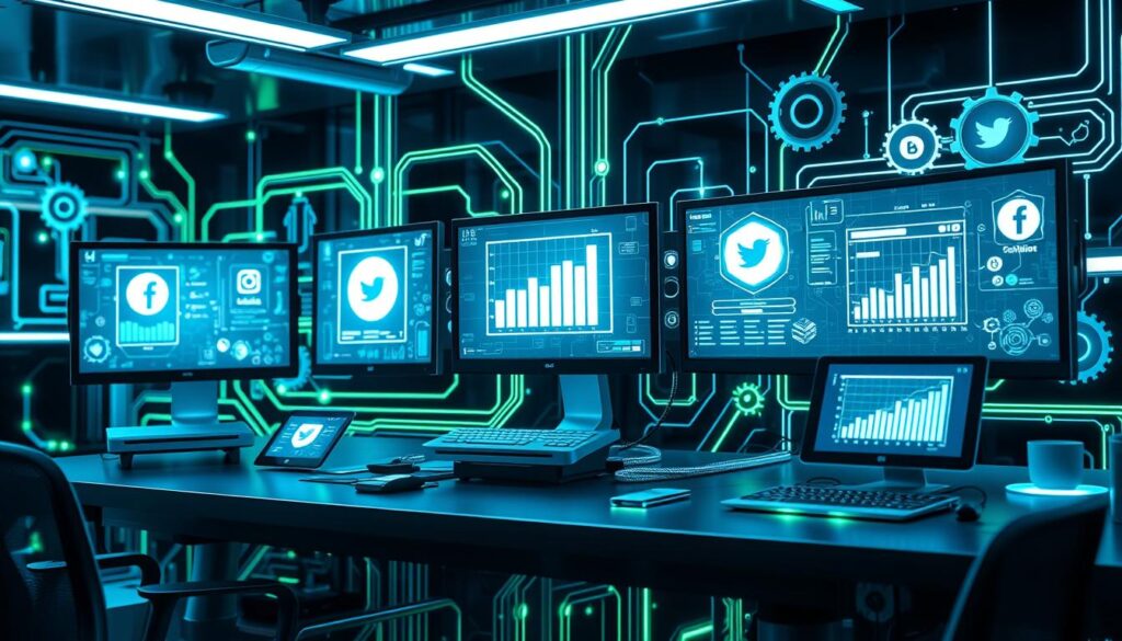 social media automation social media automation