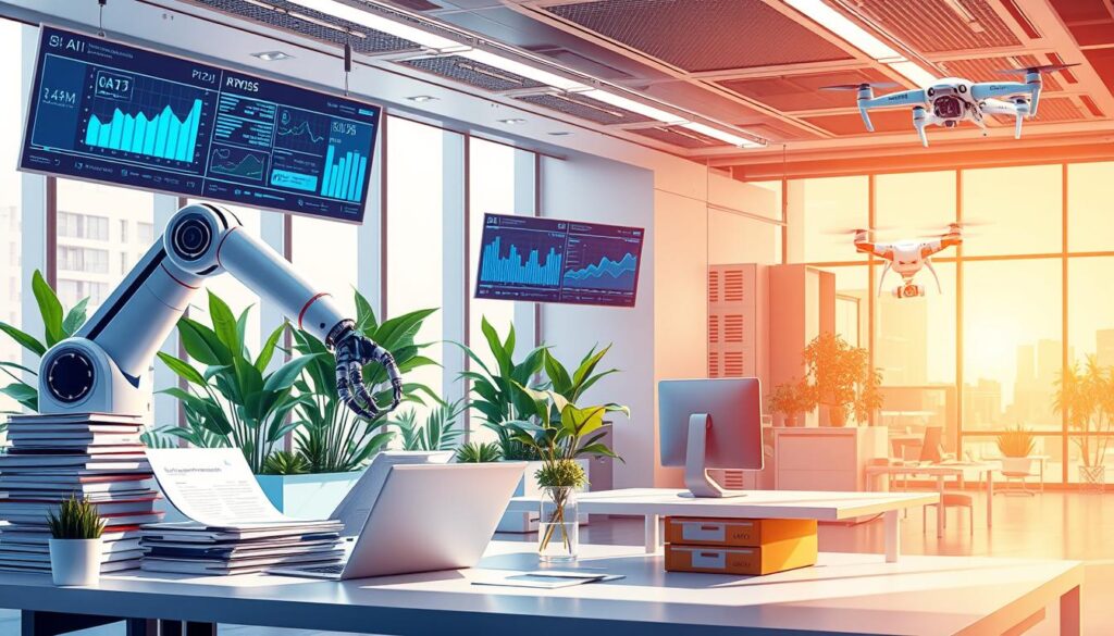 the growing role of AI the growing role of AI