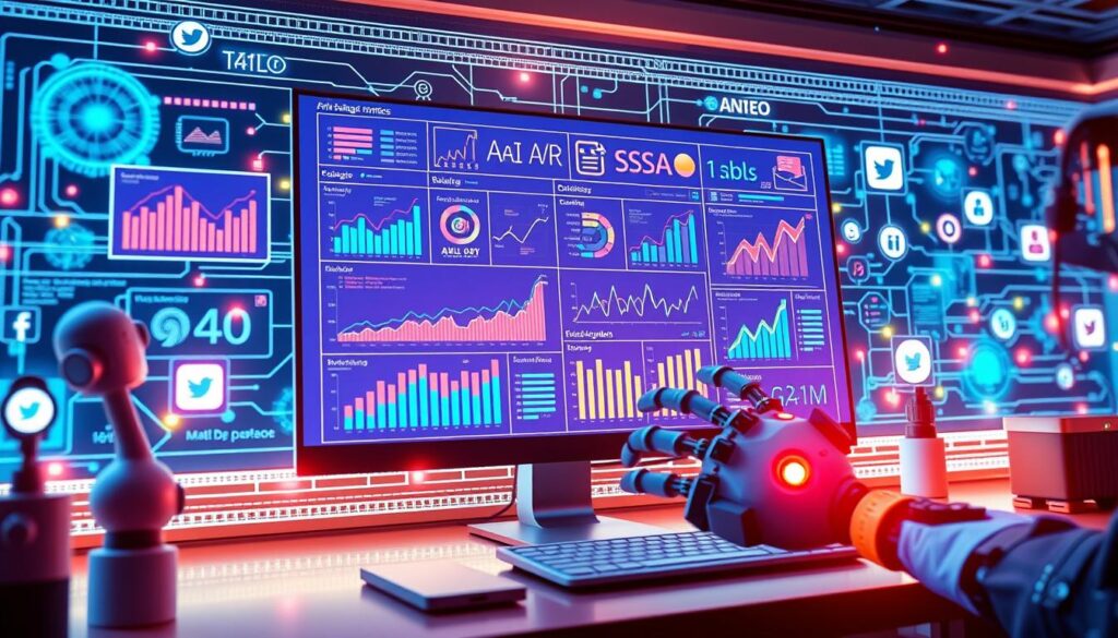 AI-powered social media management tools