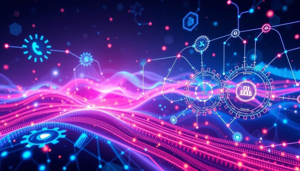 Facebook AI workflows