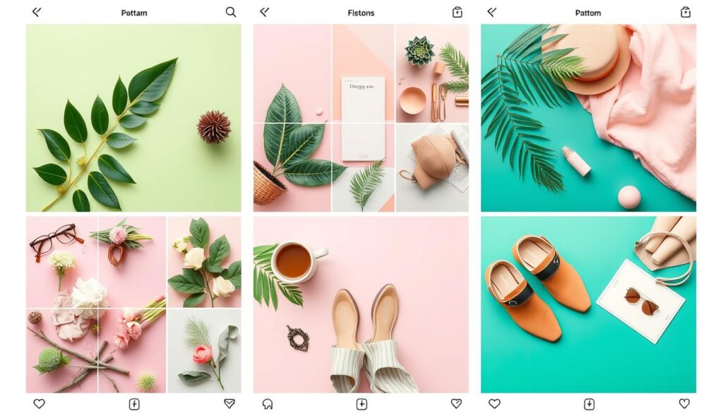 instagram feed aesthetic