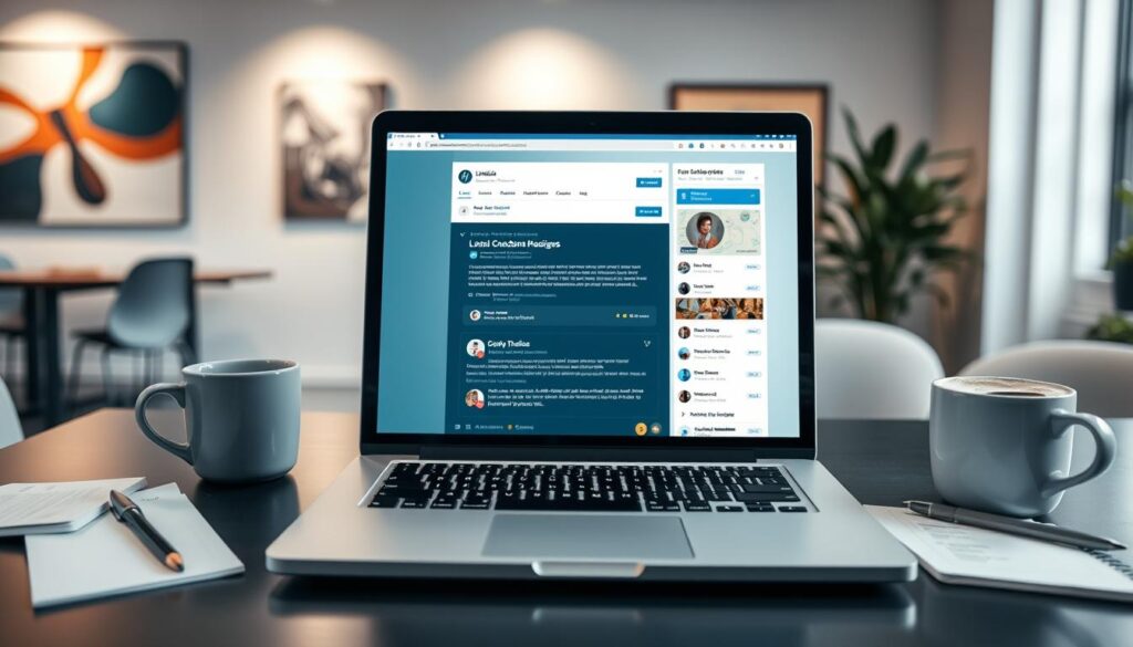 linkedin cold email campaigns