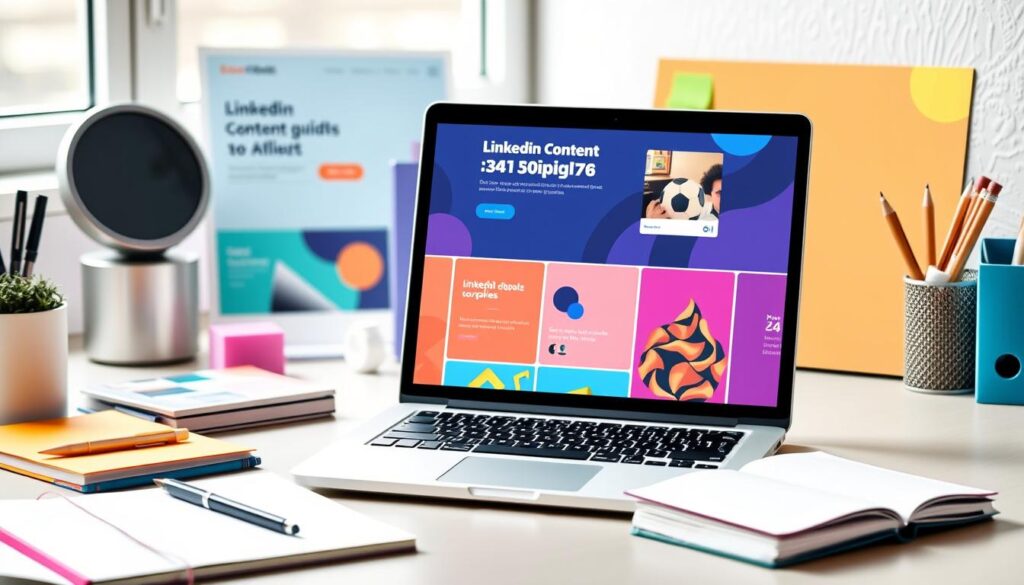 linkedin content templates