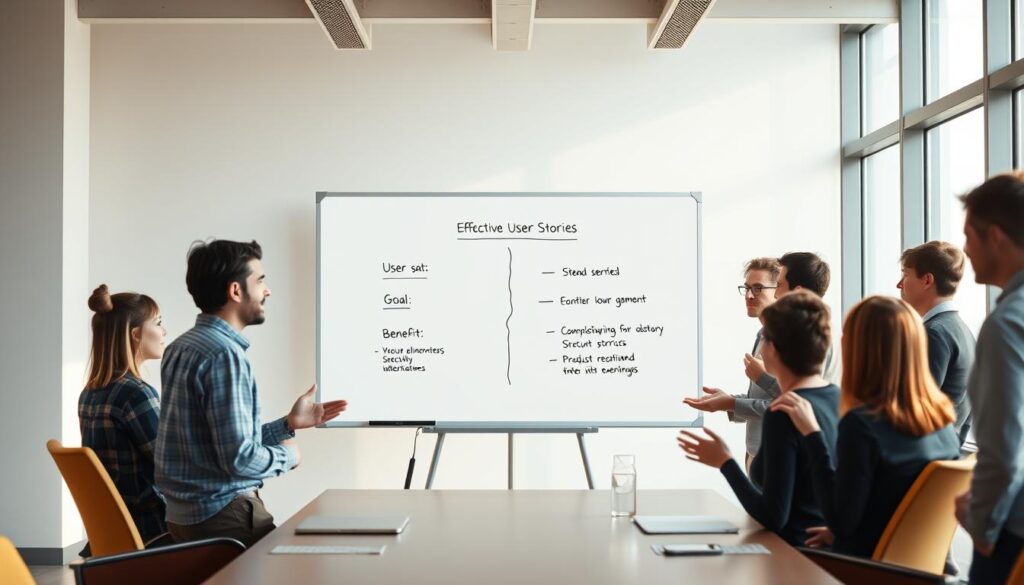 Effective User Stories in Agile Methodology