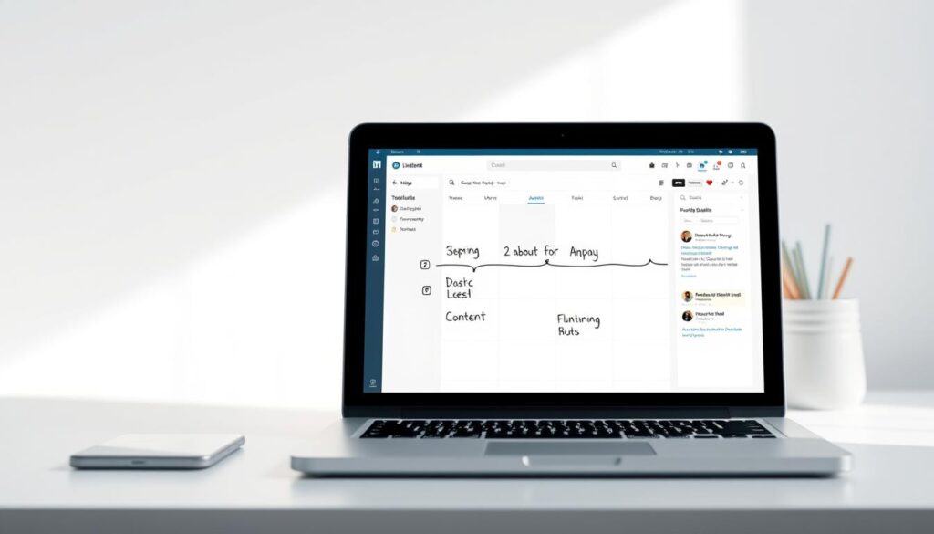 LinkedIn content planning guide