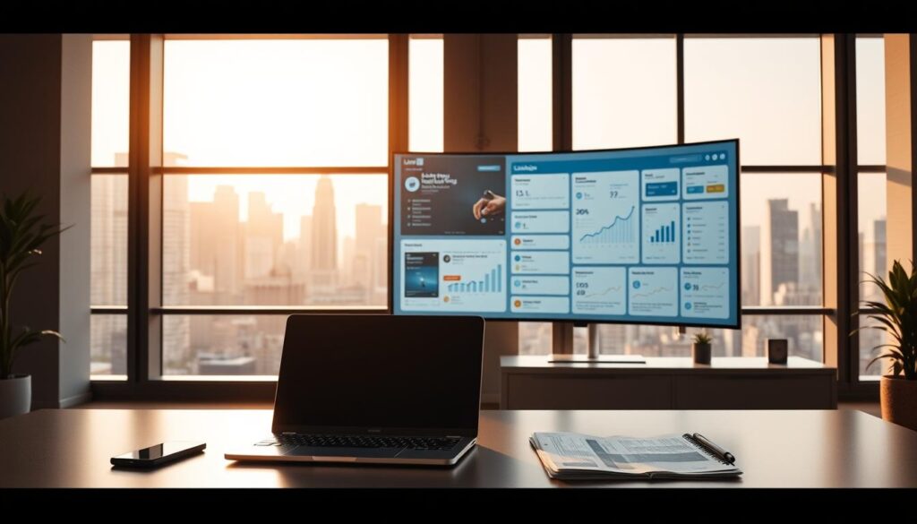LinkedIn marketing solutions