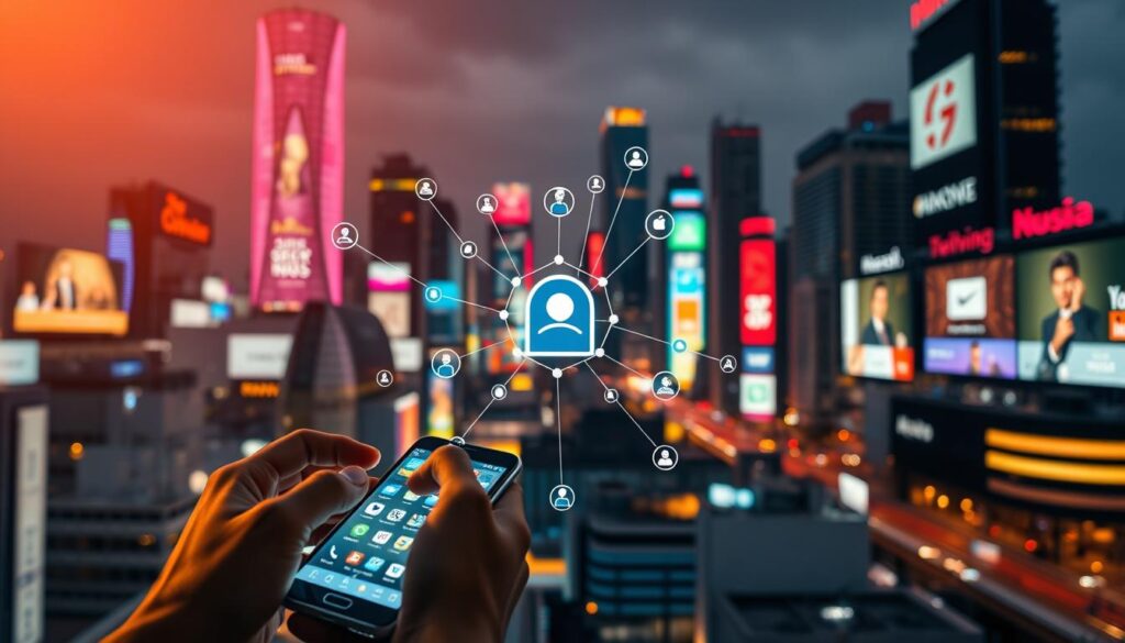 brand awareness through social media strategy