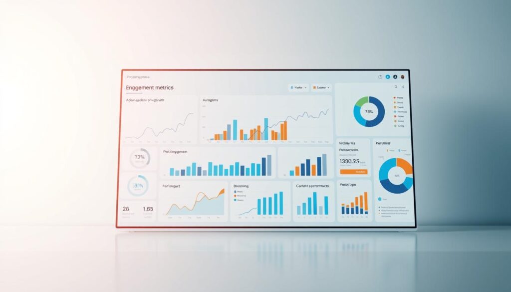 engagement metrics