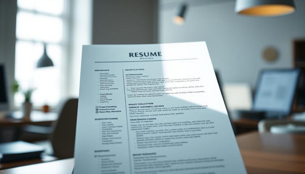 resume formatting resume formatting
