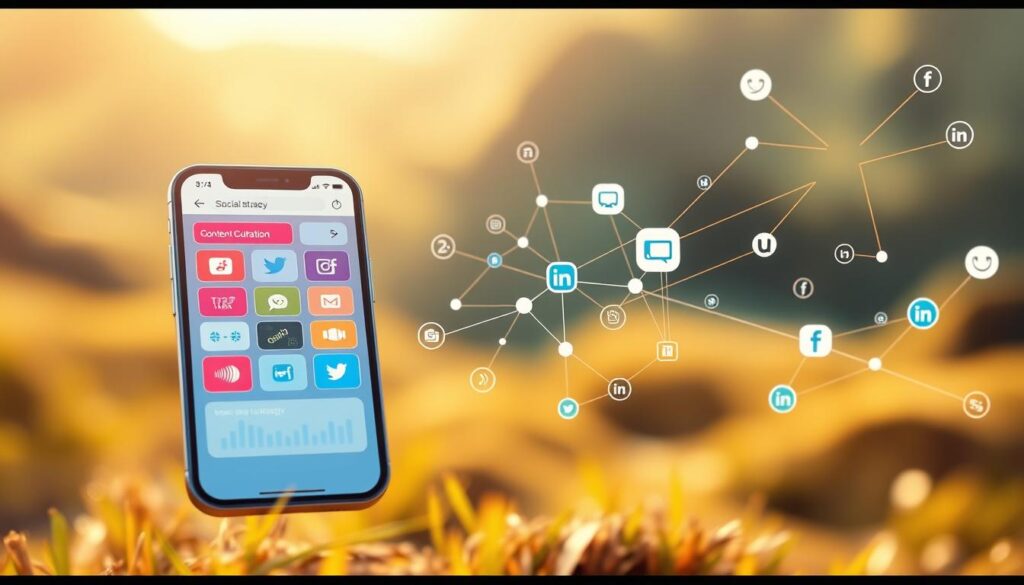 social media strategy