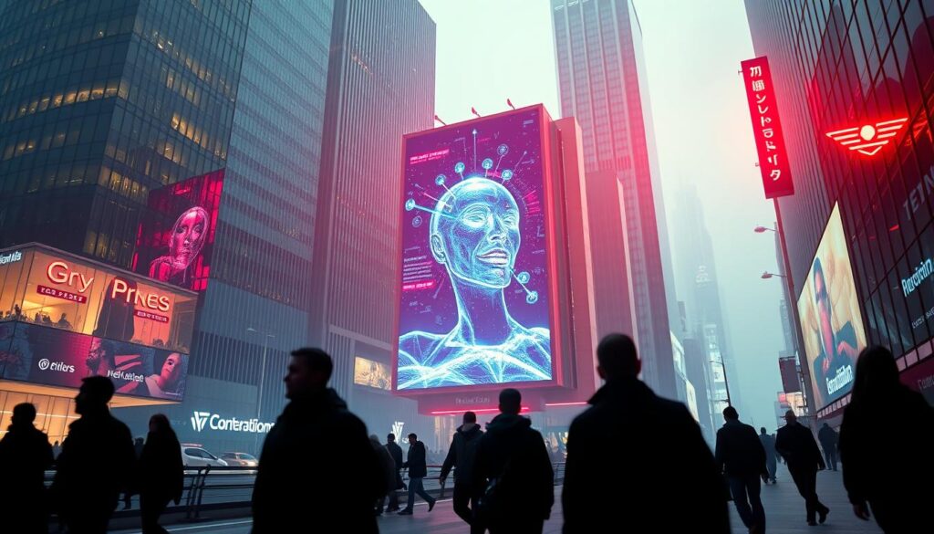 Artificial Intelligence in advertising Artificial Intelligence in advertising