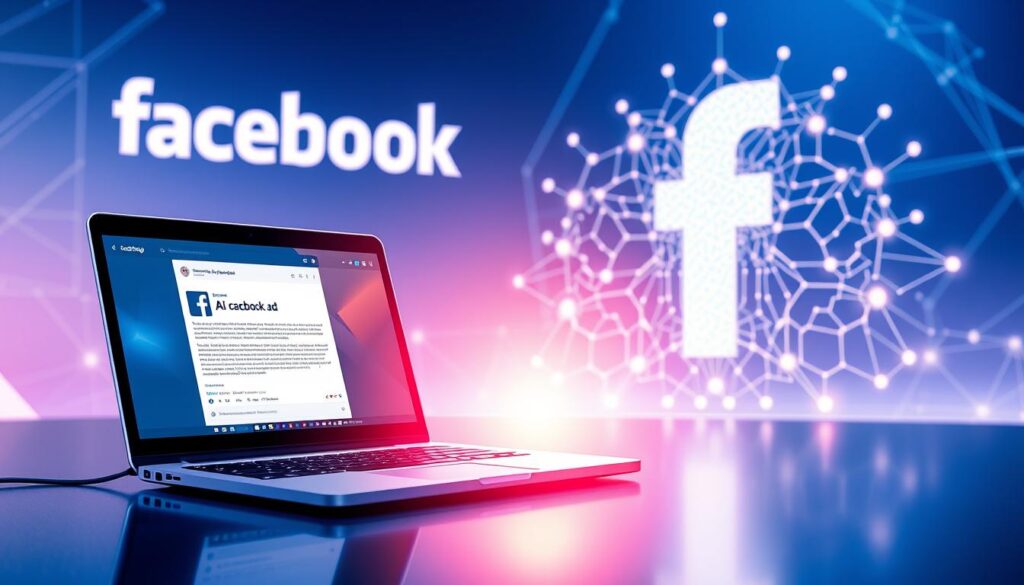 Facebook ad copy AI