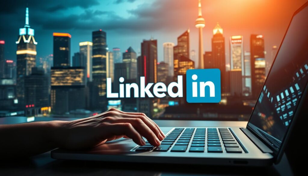 LinkedIn post optimization with AI assistance