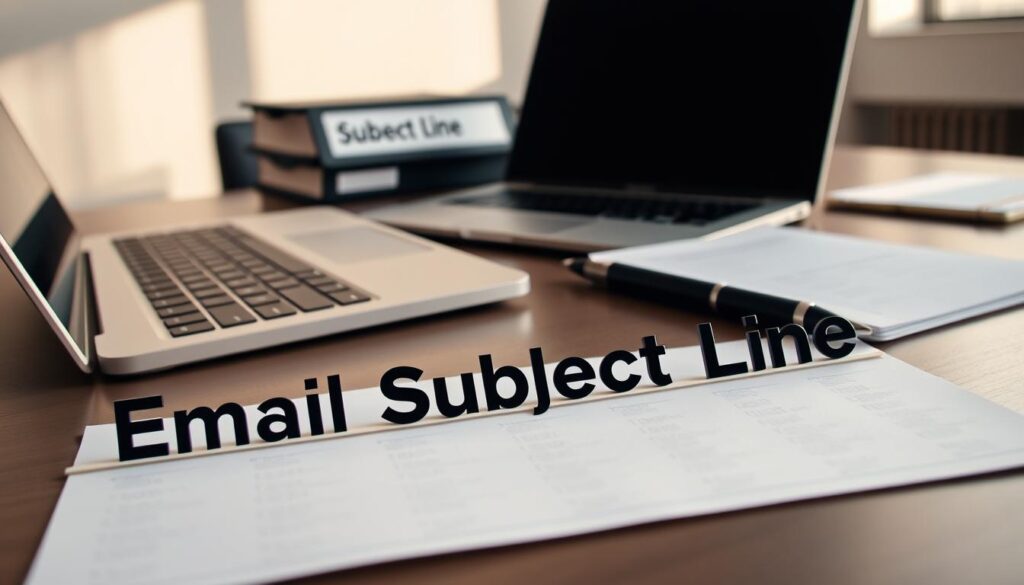 email subject line best practices