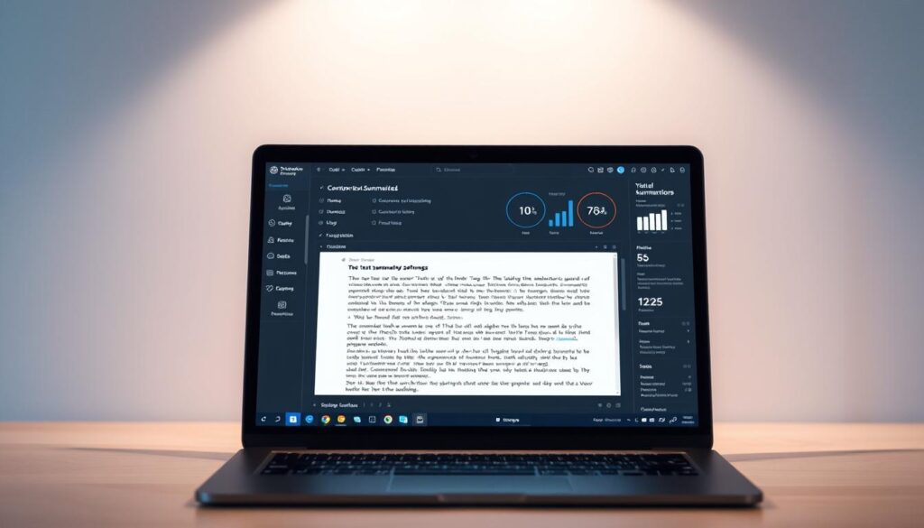 text summarization software text summarization software