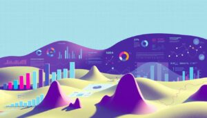 data visualization in infographics