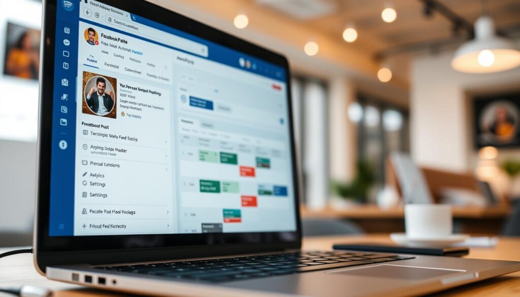 Facebook post
