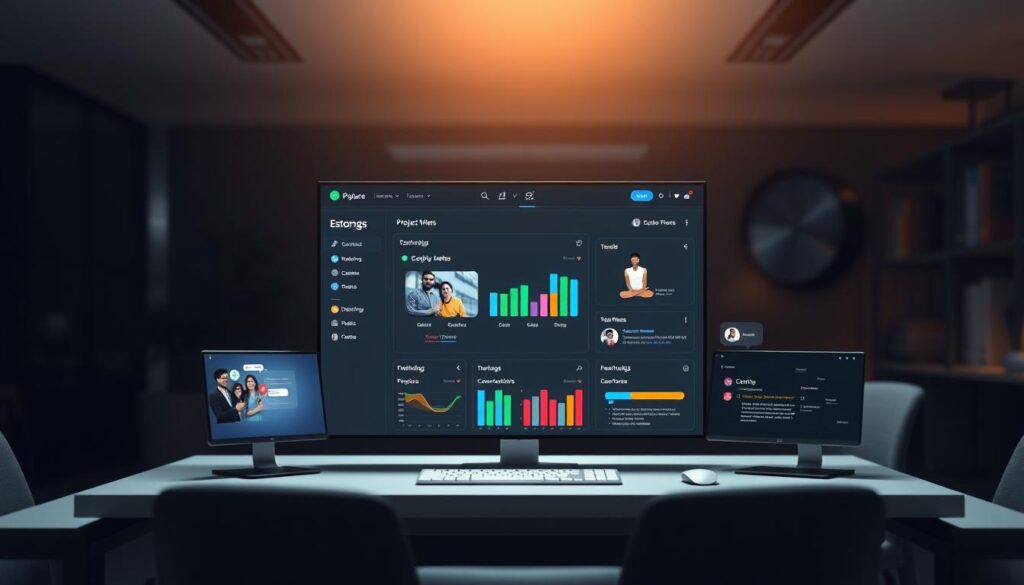 streamlined team collaboration system