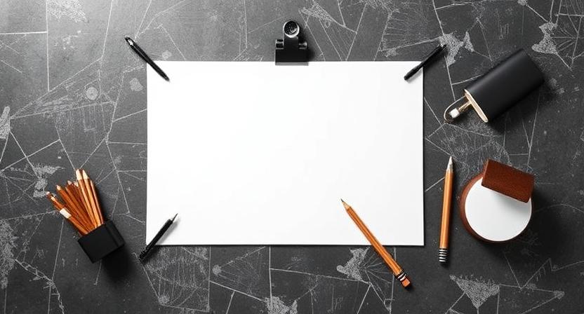 Getting Started with a Blank Page Mindset