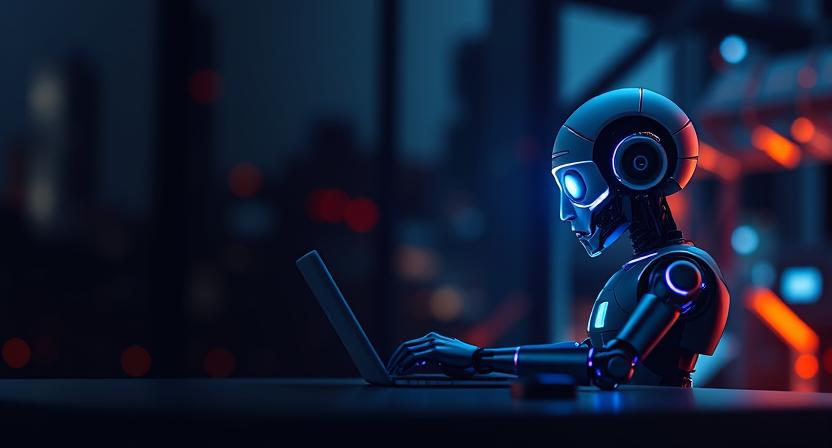 Power of AI in Blog Writing