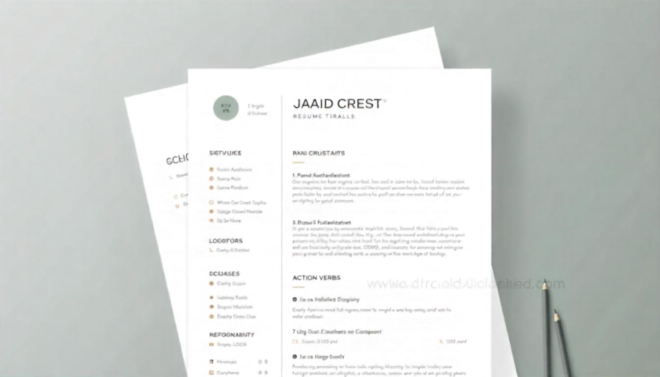 Design and Customization Features for Your Resume