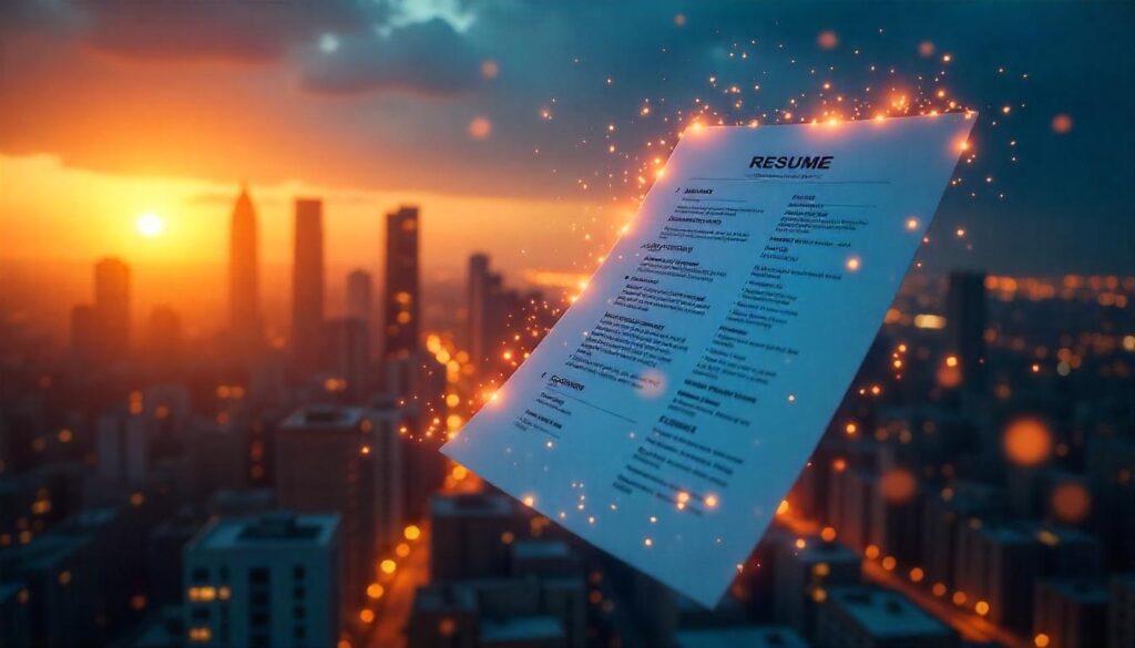 Professionally Written Resume Matters